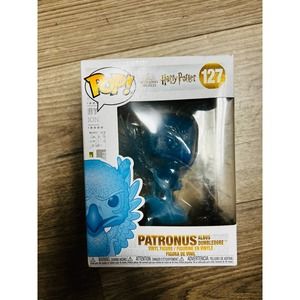 POP Wizaed World Harry Potter 127 Patronus NEW
